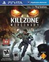 Killzone: Mercenary Box Art Front